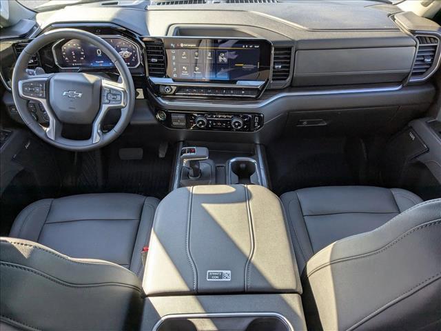 new 2026 Chevrolet Silverado 1500 car, priced at $59,692