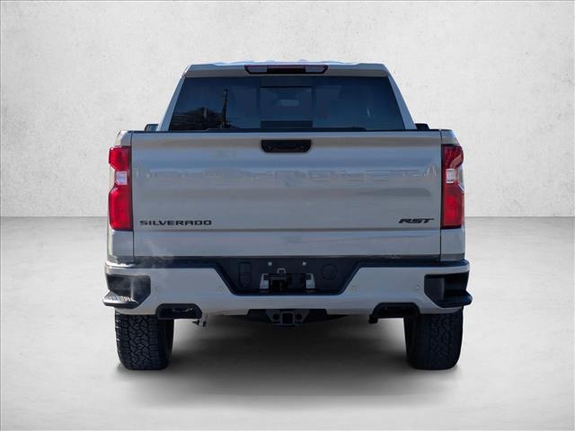 new 2026 Chevrolet Silverado 1500 car, priced at $59,692