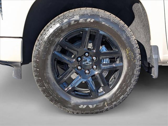 new 2026 Chevrolet Silverado 1500 car, priced at $59,692