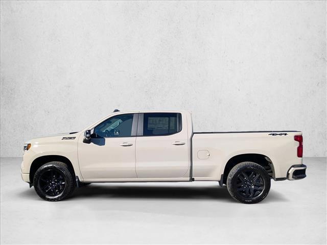 new 2026 Chevrolet Silverado 1500 car, priced at $59,692