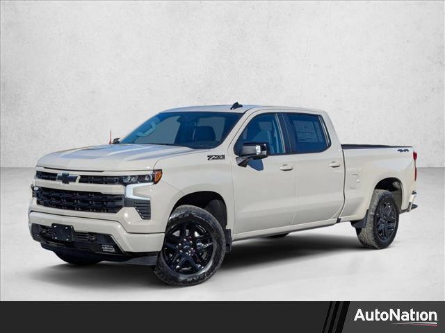 new 2026 Chevrolet Silverado 1500 car, priced at $59,692