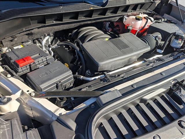 new 2026 Chevrolet Silverado 1500 car, priced at $59,692