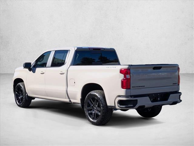 new 2026 Chevrolet Silverado 1500 car, priced at $59,692