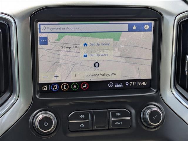used 2020 Chevrolet Silverado 2500 car, priced at $49,991