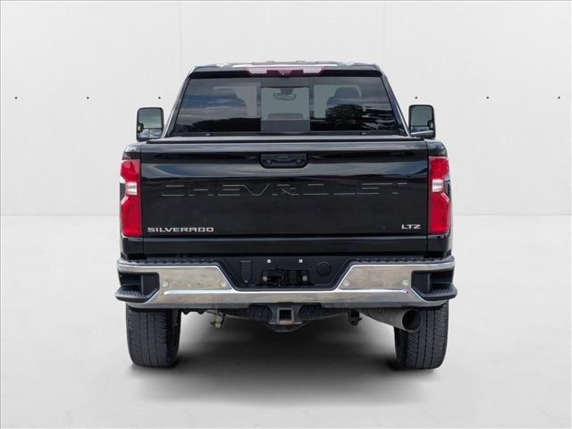 used 2020 Chevrolet Silverado 2500 car, priced at $49,991