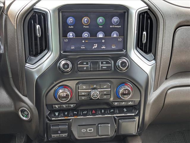 used 2020 Chevrolet Silverado 2500 car, priced at $49,991