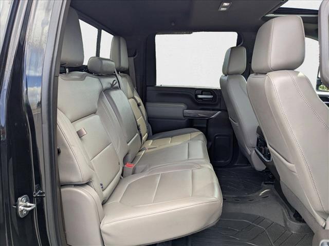 used 2020 Chevrolet Silverado 2500 car, priced at $49,991
