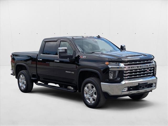 used 2020 Chevrolet Silverado 2500 car, priced at $49,991