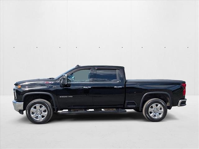 used 2020 Chevrolet Silverado 2500 car, priced at $49,991
