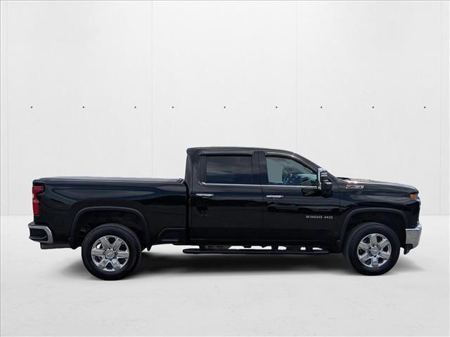 used 2020 Chevrolet Silverado 2500 car, priced at $49,991