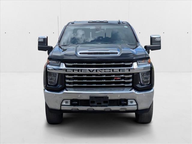 used 2020 Chevrolet Silverado 2500 car, priced at $49,991