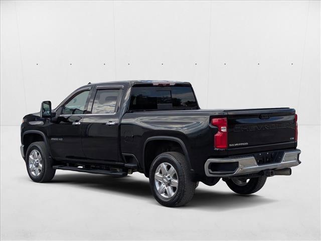 used 2020 Chevrolet Silverado 2500 car, priced at $49,991