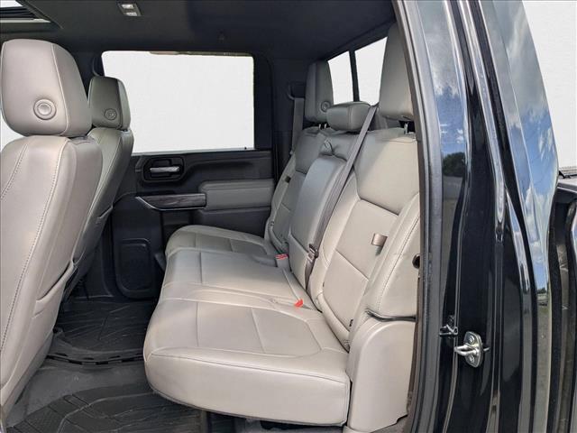 used 2020 Chevrolet Silverado 2500 car, priced at $49,991