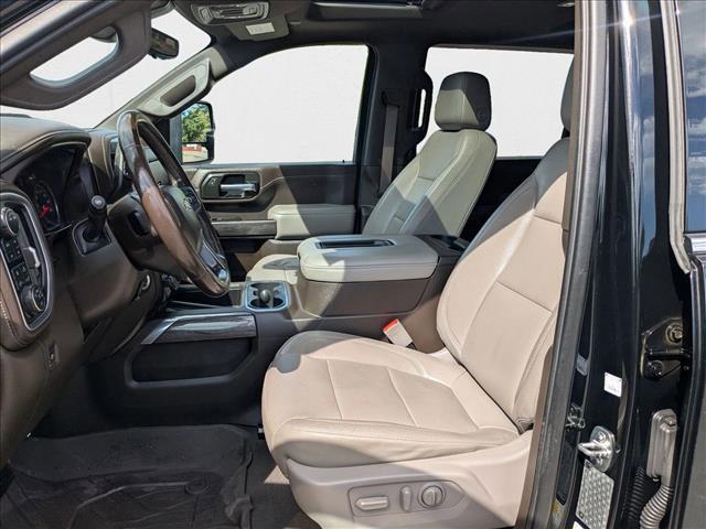 used 2020 Chevrolet Silverado 2500 car, priced at $49,991