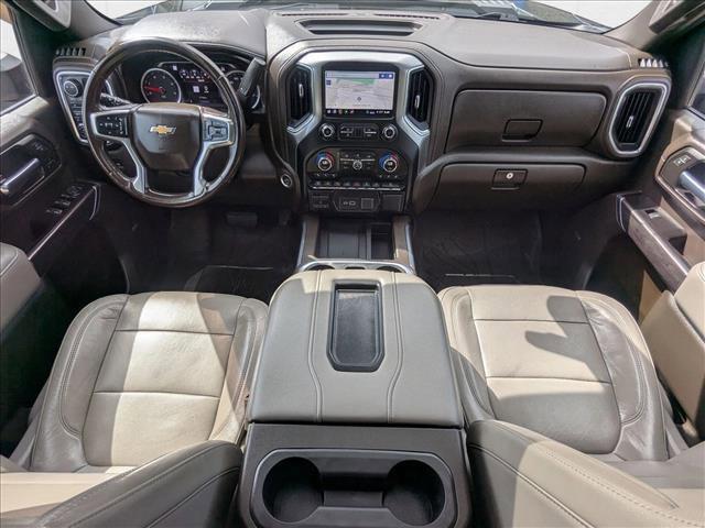 used 2020 Chevrolet Silverado 2500 car, priced at $49,991