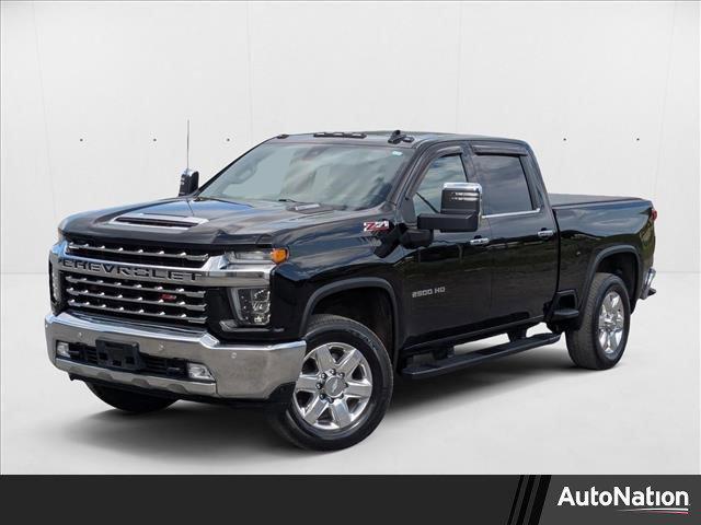 used 2020 Chevrolet Silverado 2500 car, priced at $49,991