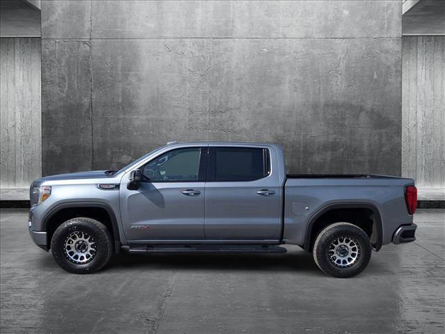 used 2020 GMC Sierra 1500 car, priced at $39,053