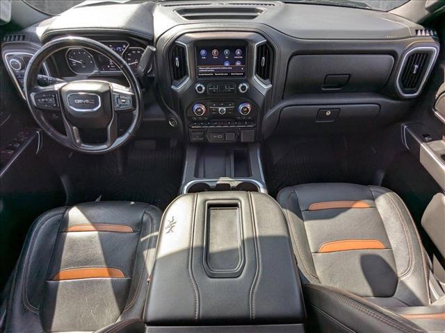 used 2020 GMC Sierra 1500 car, priced at $39,053