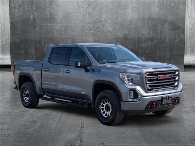 used 2020 GMC Sierra 1500 car, priced at $39,053