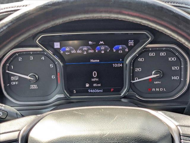 used 2020 GMC Sierra 1500 car, priced at $39,053