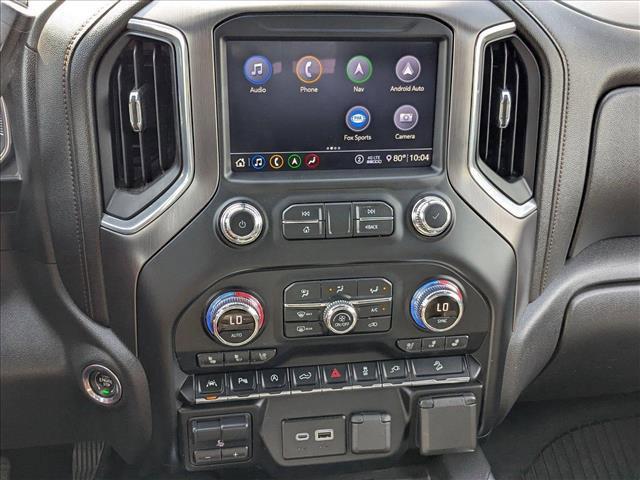used 2020 GMC Sierra 1500 car, priced at $39,053