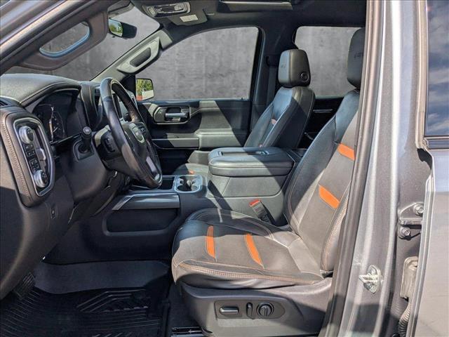 used 2020 GMC Sierra 1500 car, priced at $39,053