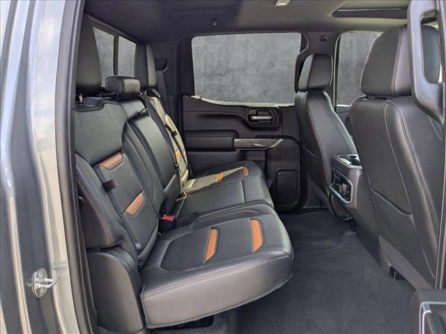 used 2020 GMC Sierra 1500 car, priced at $39,053