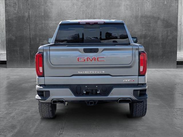 used 2020 GMC Sierra 1500 car, priced at $39,053