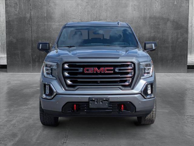 used 2020 GMC Sierra 1500 car, priced at $39,053