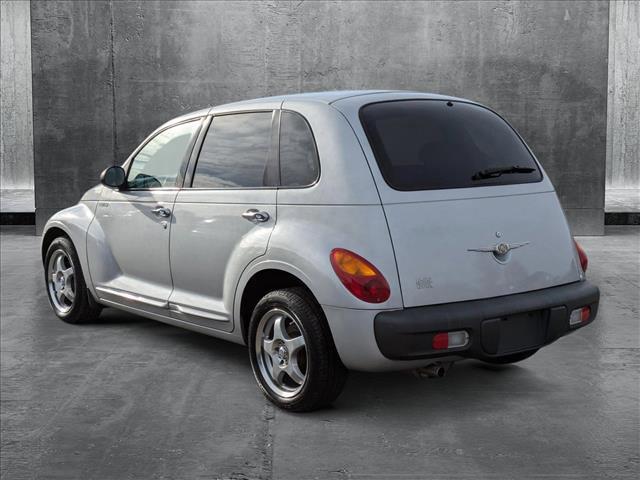 used 2001 Chrysler PT Cruiser car, priced at $4,445