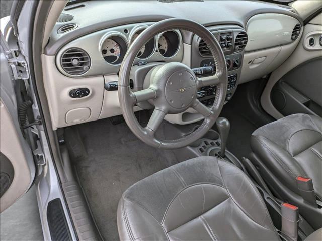 used 2001 Chrysler PT Cruiser car, priced at $4,445