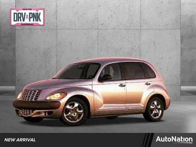 used 2001 Chrysler PT Cruiser car, priced at $4,885