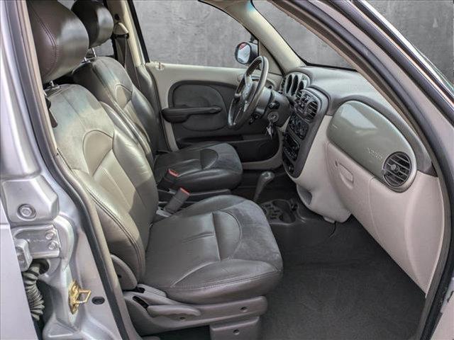 used 2001 Chrysler PT Cruiser car, priced at $4,445