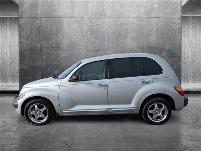 used 2001 Chrysler PT Cruiser car, priced at $4,445