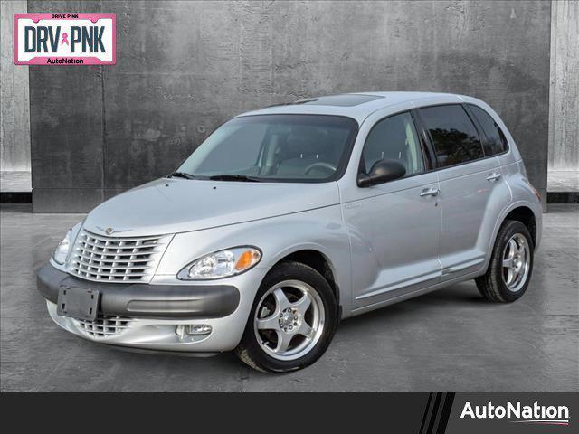 used 2001 Chrysler PT Cruiser car, priced at $4,445