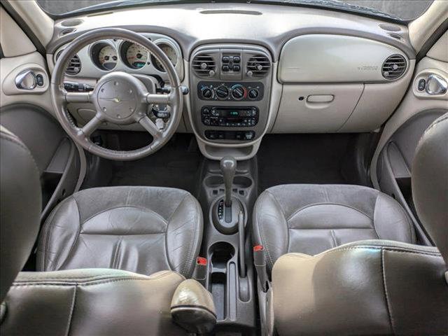 used 2001 Chrysler PT Cruiser car, priced at $4,445