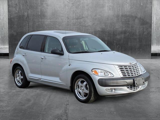 used 2001 Chrysler PT Cruiser car, priced at $4,445