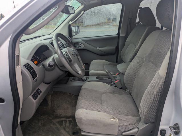 used 2011 Nissan Frontier car, priced at $11,998