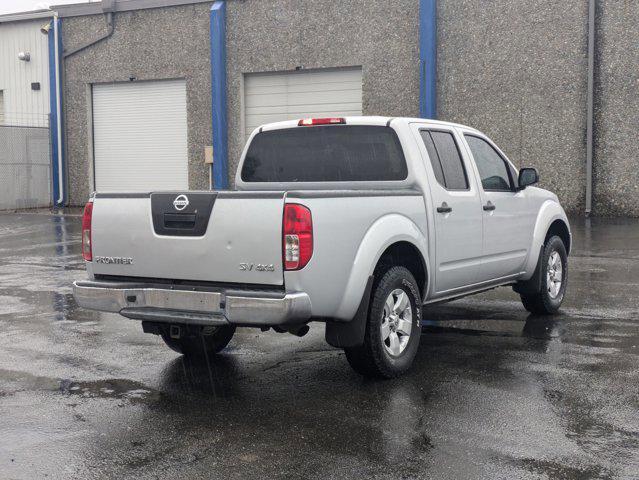 used 2011 Nissan Frontier car, priced at $11,998