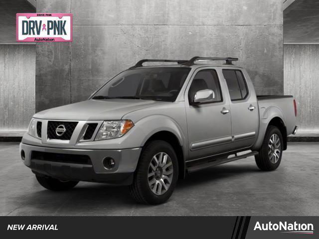 used 2011 Nissan Frontier car, priced at $11,998