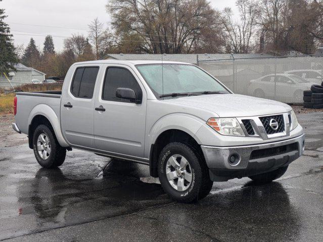 used 2011 Nissan Frontier car, priced at $11,998