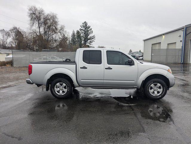 used 2011 Nissan Frontier car, priced at $11,998