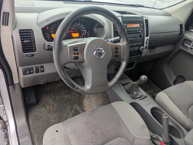 used 2011 Nissan Frontier car, priced at $11,998