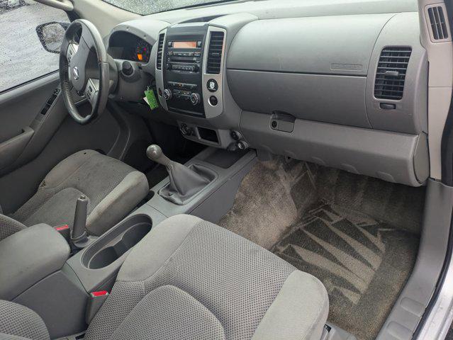 used 2011 Nissan Frontier car, priced at $11,998