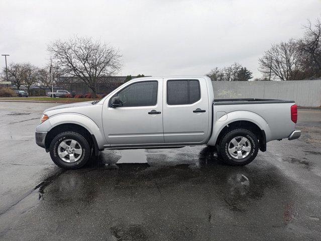 used 2011 Nissan Frontier car, priced at $11,998