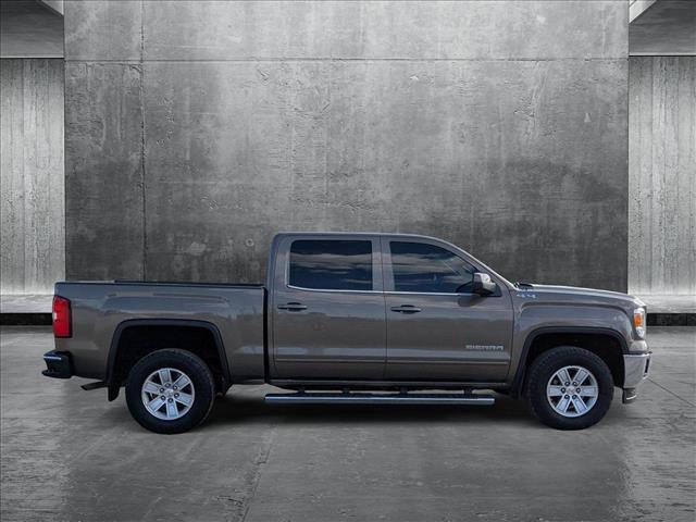 used 2015 GMC Sierra 1500 car, priced at $19,995