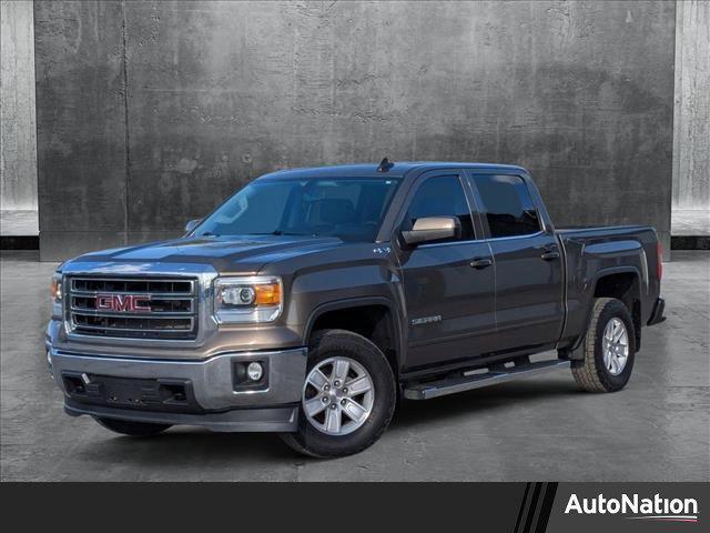 used 2015 GMC Sierra 1500 car, priced at $19,995