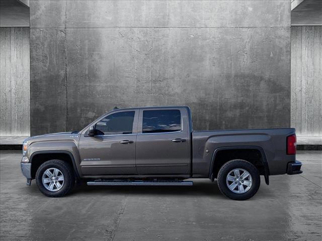 used 2015 GMC Sierra 1500 car, priced at $19,995