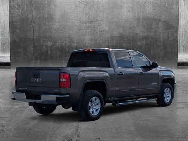 used 2015 GMC Sierra 1500 car, priced at $19,995