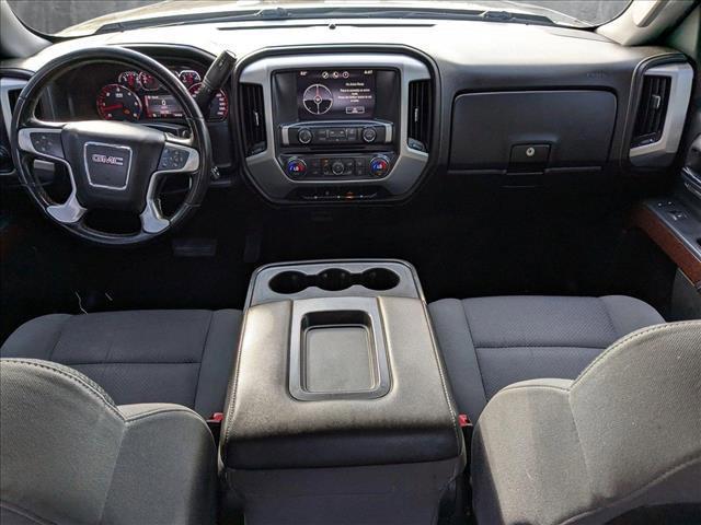 used 2015 GMC Sierra 1500 car, priced at $19,995